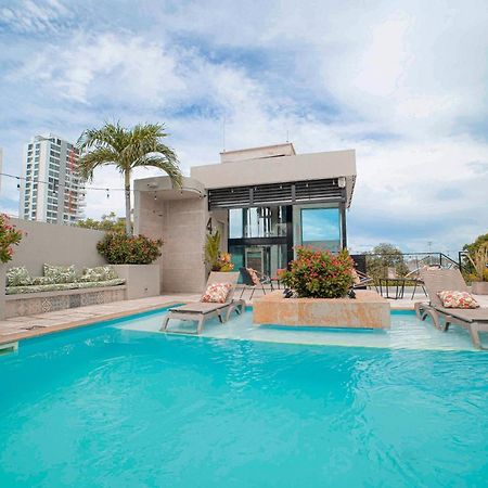 Hotel Boutique Maree Santa Marta  Exterior photo