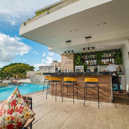Hotel Boutique Maree Santa Marta  Exterior photo