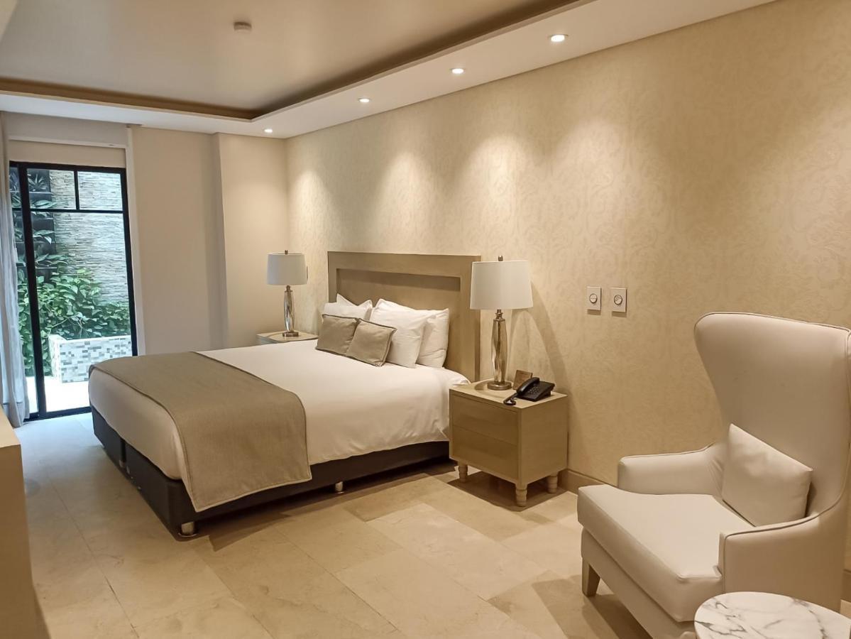 Hotel Boutique Maree Santa Marta  Exterior photo