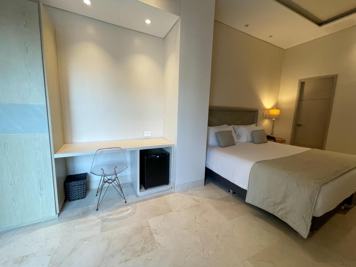 Hotel Boutique Maree Santa Marta  Exterior photo