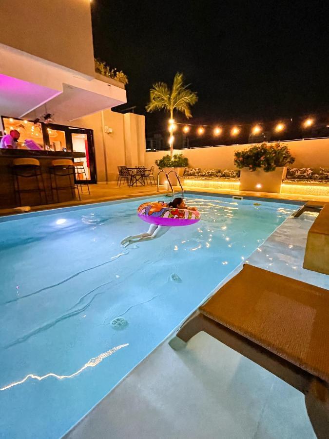 Hotel Boutique Maree Santa Marta  Exterior photo