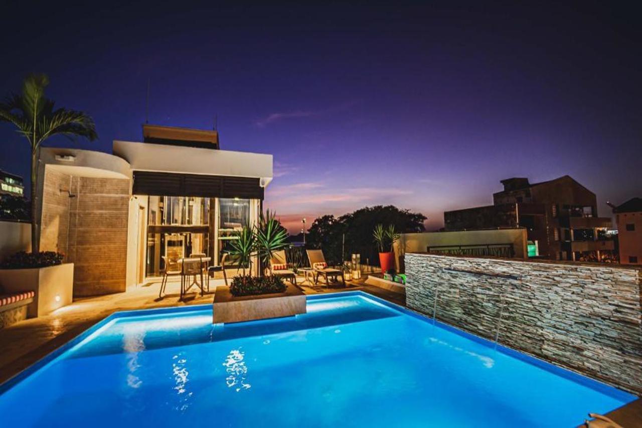 Hotel Boutique Maree Santa Marta  Exterior photo