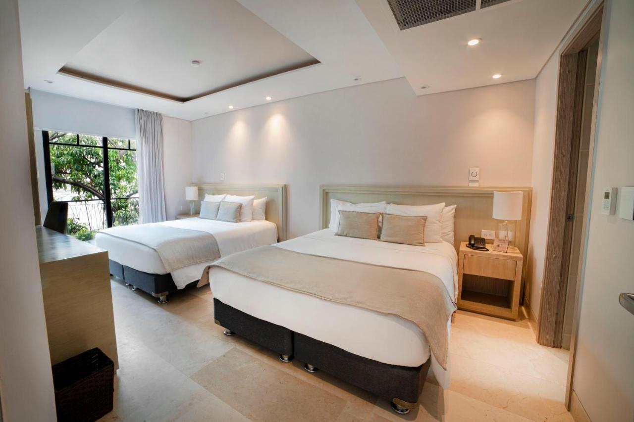 Hotel Boutique Maree Santa Marta  Exterior photo