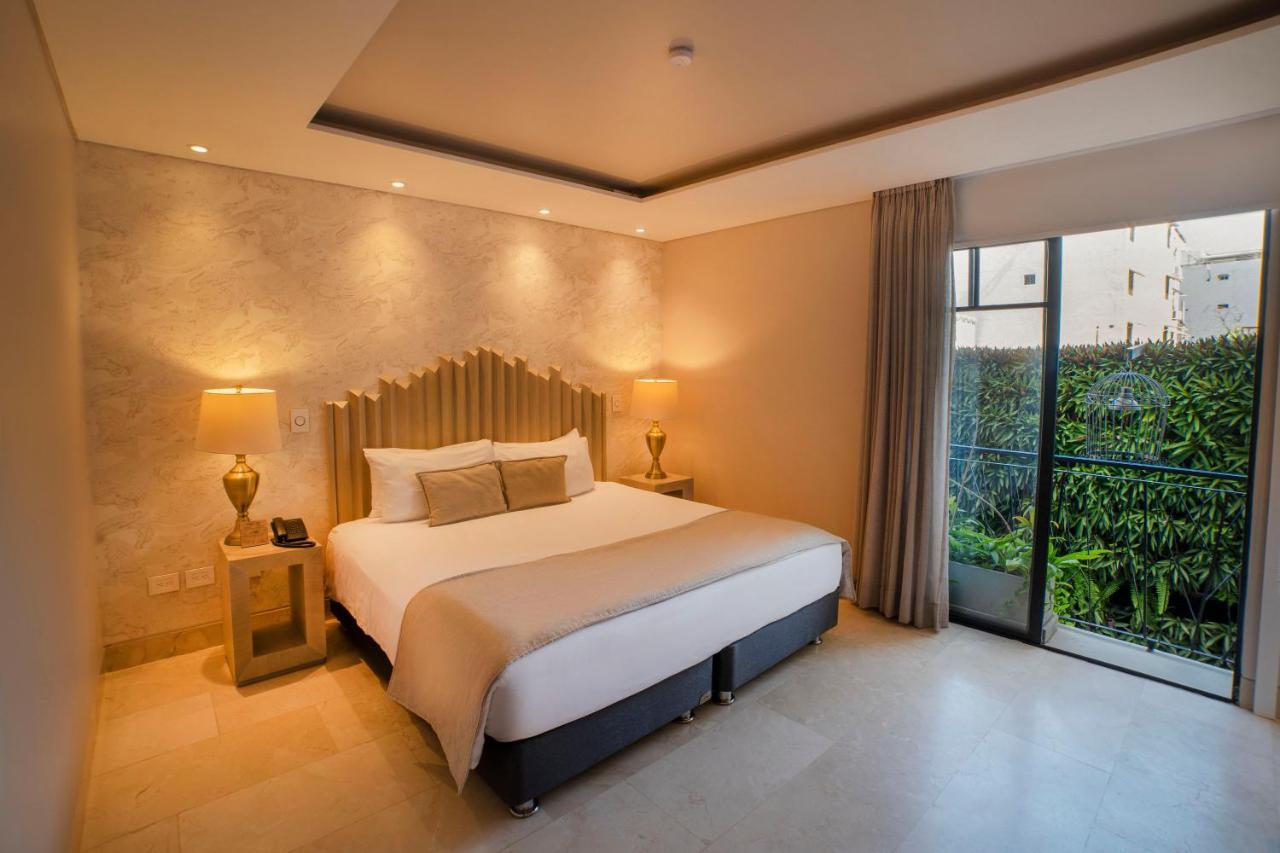 Hotel Boutique Maree Santa Marta  Exterior photo