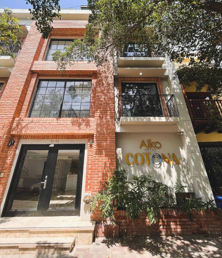 Hotel Boutique Maree Santa Marta  Exterior photo