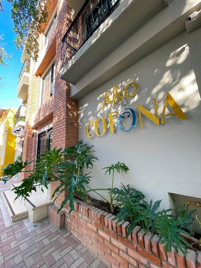 Hotel Boutique Maree Santa Marta  Exterior photo