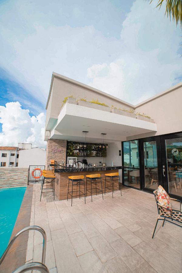 Hotel Boutique Maree Santa Marta  Exterior photo