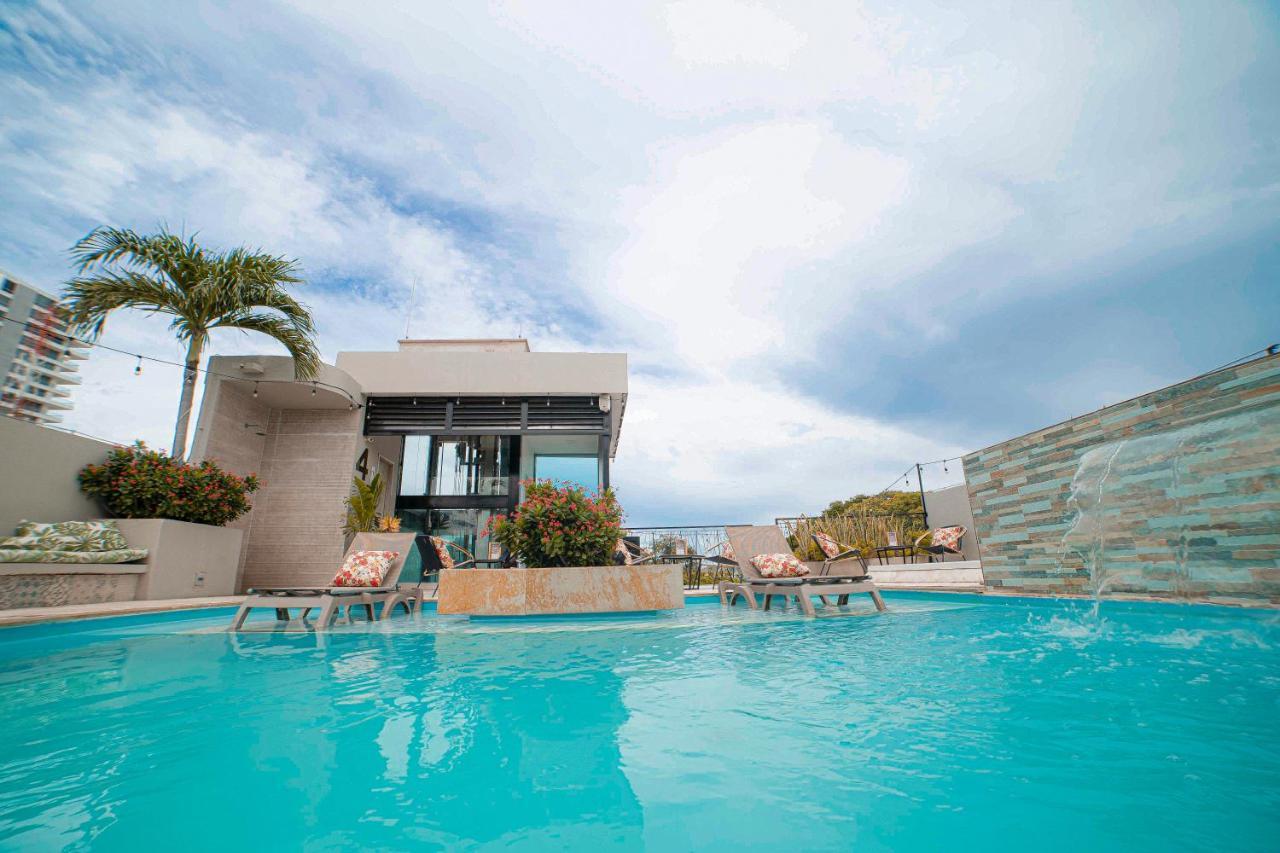 Hotel Boutique Maree Santa Marta  Exterior photo