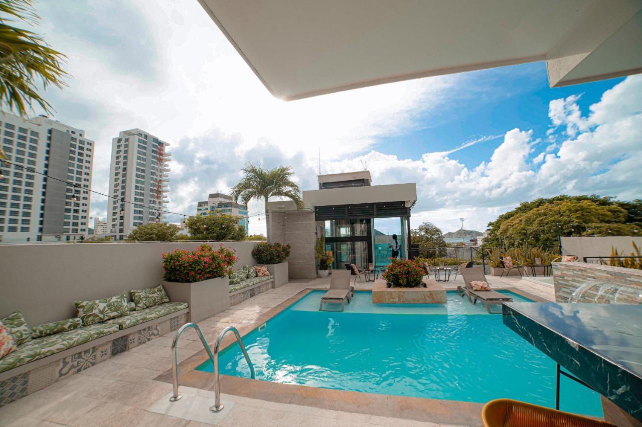 Hotel Boutique Maree Santa Marta  Exterior photo