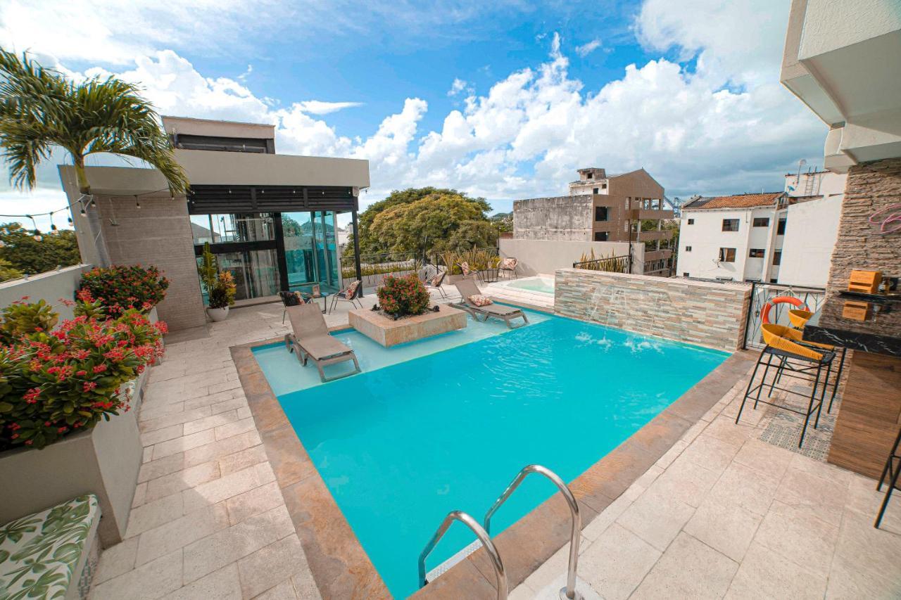 Hotel Boutique Maree Santa Marta  Exterior photo