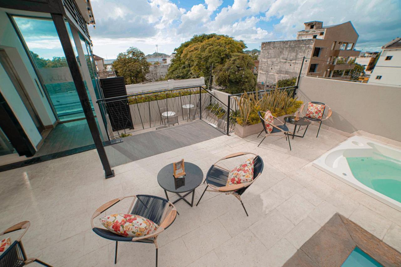 Hotel Boutique Maree Santa Marta  Exterior photo