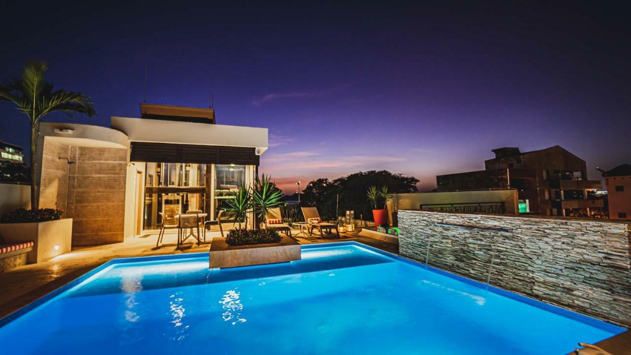 Hotel Boutique Maree Santa Marta  Exterior photo
